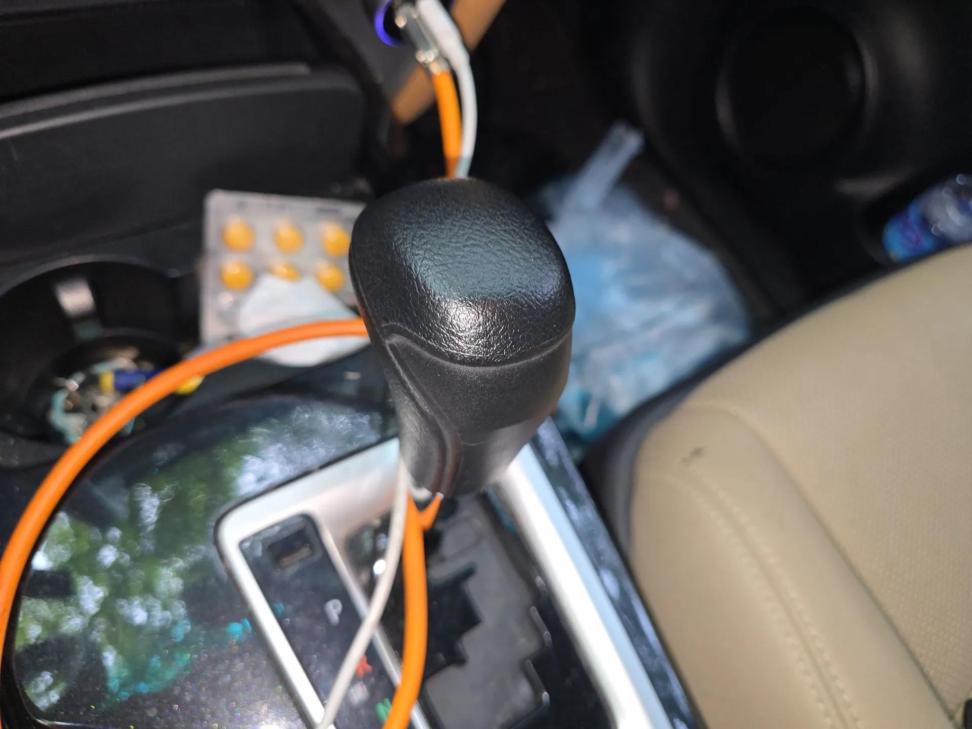 Toyota Fortuner 2016 2.7L Middle East Version — миниатюра 15