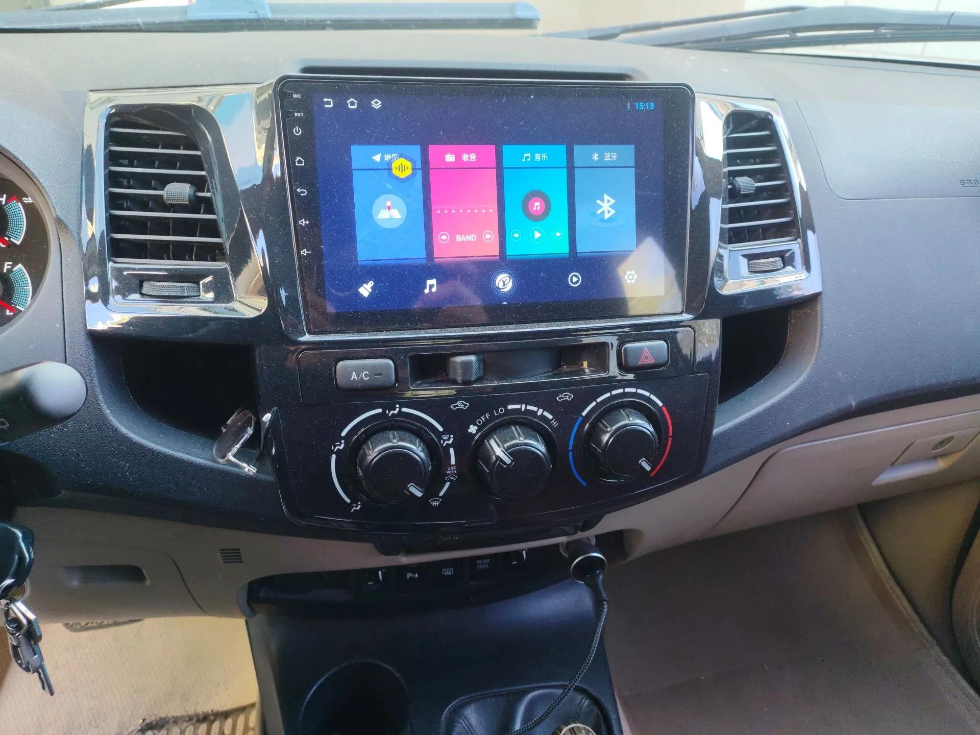 Toyota Fortuner  — миниатюра 14