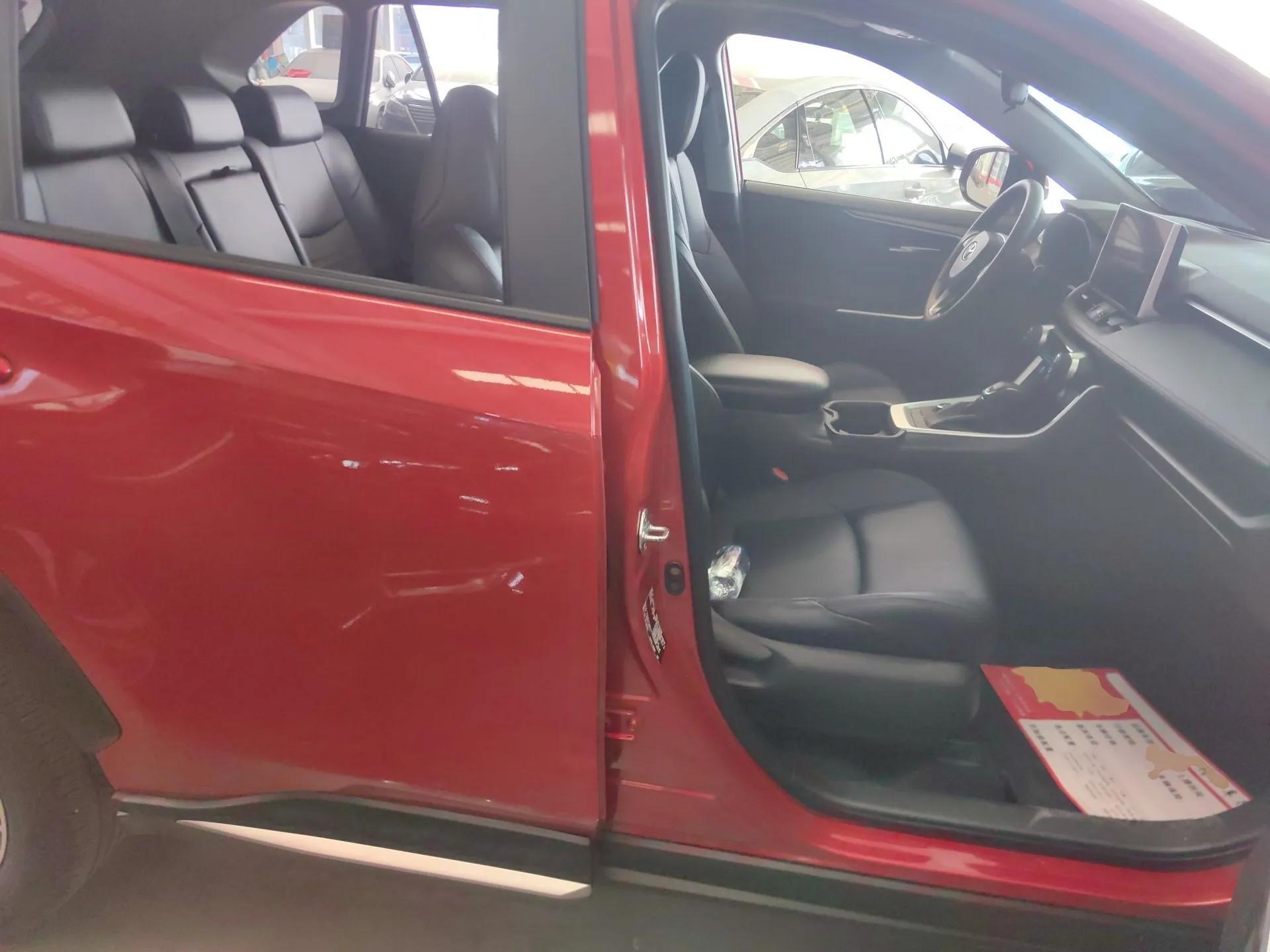 Toyota Wildlander New Energy 2021 High-Performance Edition 2.5L Two-Wheel Drive Powerful Version — миниатюра 23