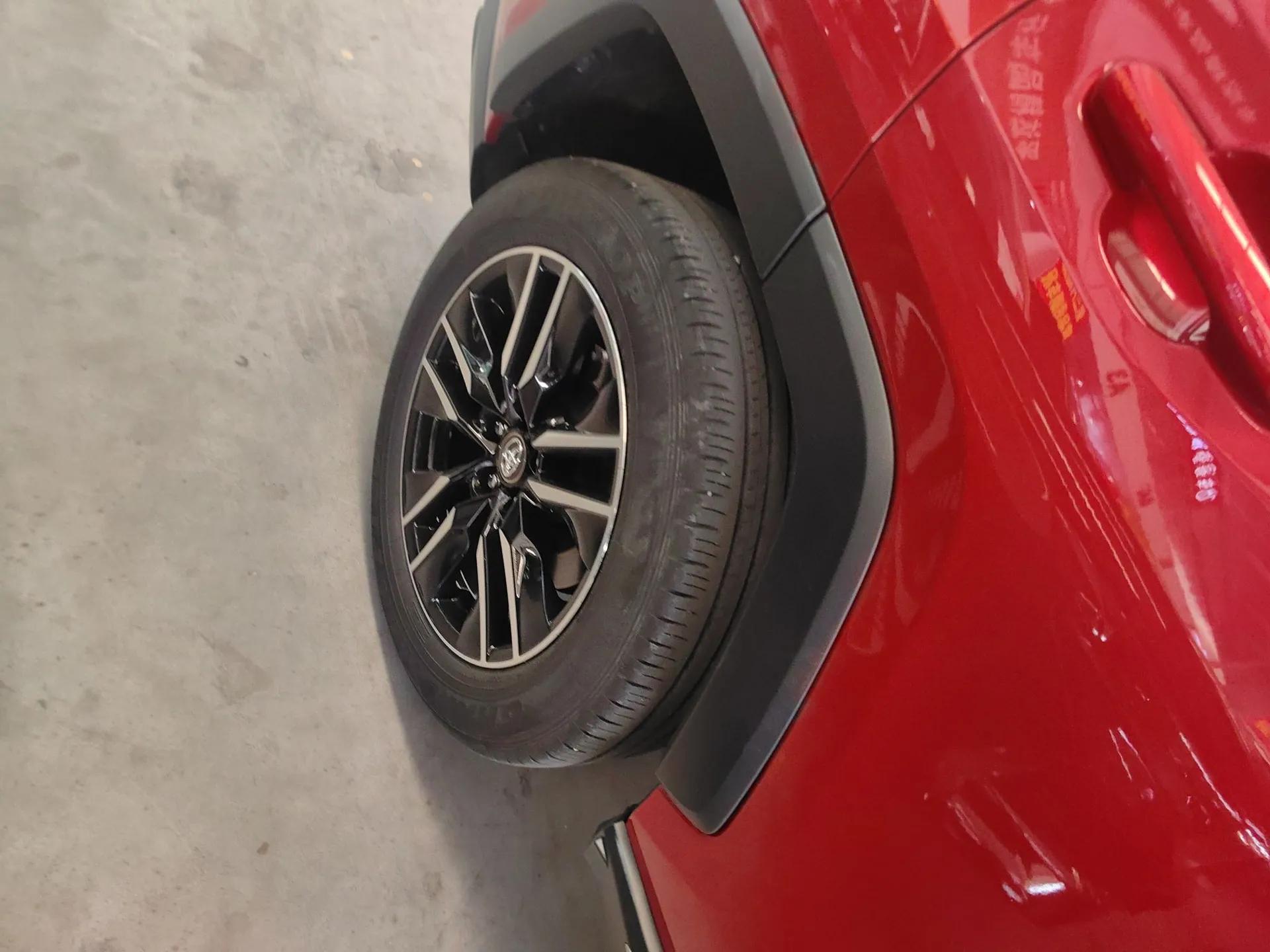 Toyota Wildlander New Energy 2021 High-Performance Edition 2.5L Two-Wheel Drive Powerful Version — миниатюра 10