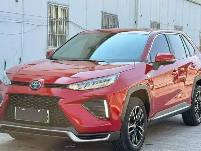 Toyota Wildlander New Energy 2021 High-Performance Edition 2.5L Two-Wheel Drive Powerful Version
