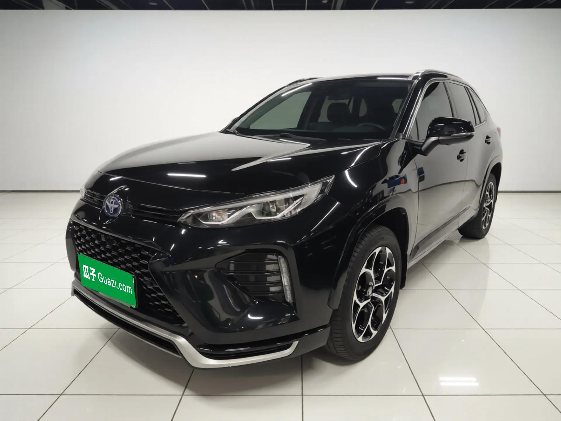 Toyota Wildlander New Energy 2021 High-Performance Edition 2.5L Four-Wheel Drive GT Version — миниатюра 1
