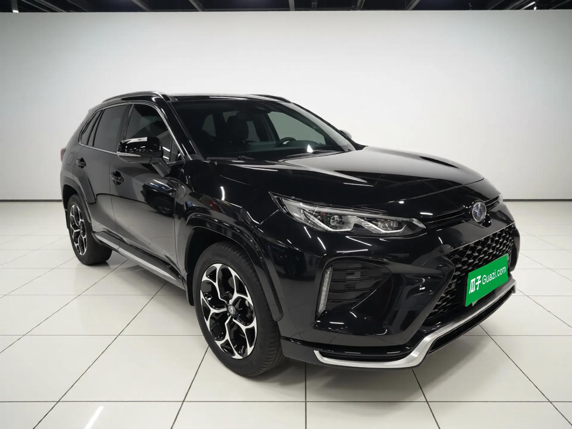 Toyota Wildlander New Energy 2021 High-Performance Edition 2.5L Four-Wheel Drive GT Version — миниатюра 6
