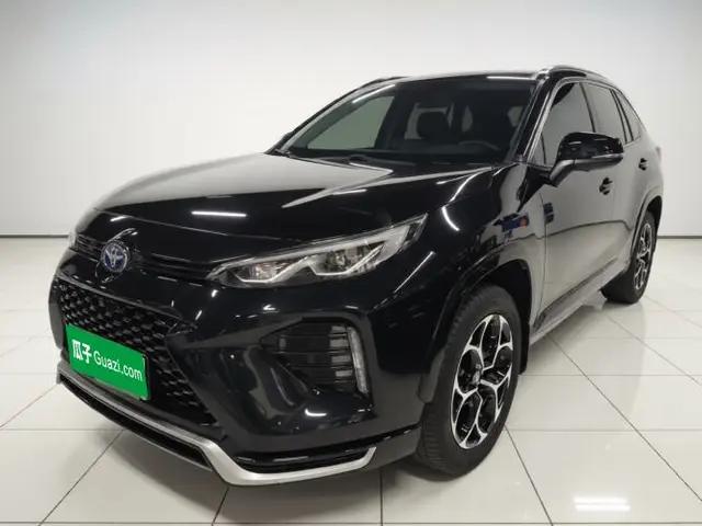 Toyota Wildlander New Energy 2021 High-Performance Edition 2.5L Four-Wheel Drive GT Version