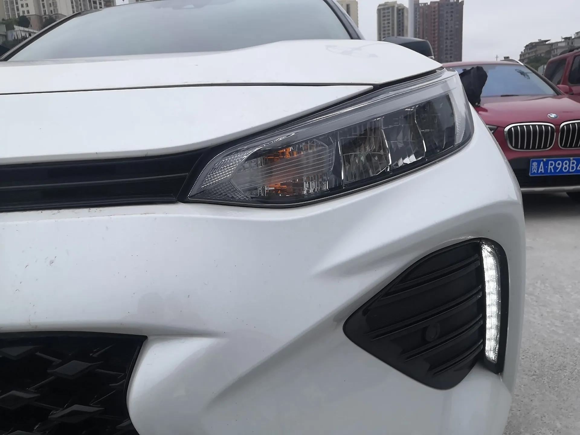 Toyota Wildlander New Energy 2021 High-Performance Edition 2.5L Four-Wheel Drive Powerful Version — миниатюра 2