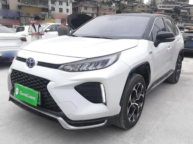 Toyota Wildlander New Energy 2021 High-Performance Edition 2.5L Four-Wheel Drive Powerful Version