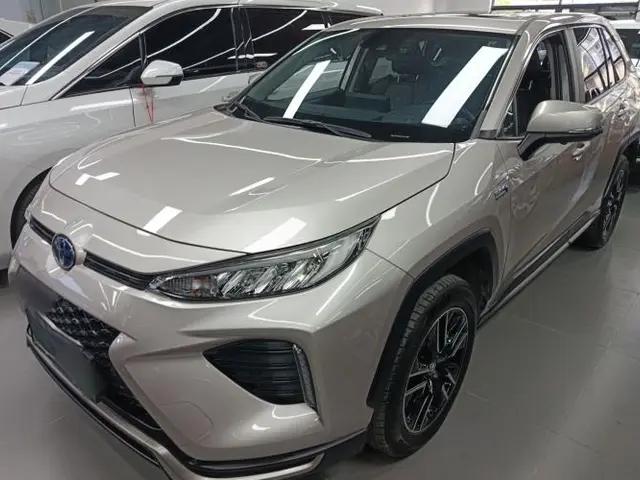 Toyota Wildlander New Energy 2021 High-Performance Edition 2.5L Two-Wheel Drive Powerful Version