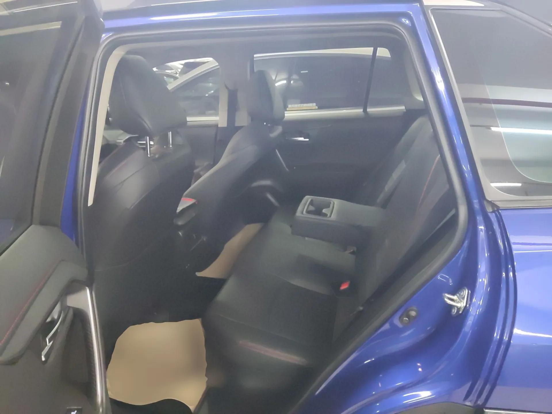 Toyota Wildlander New Energy 2021 High-Performance Edition 2.5L Four-Wheel Drive Powerful Version — миниатюра 20
