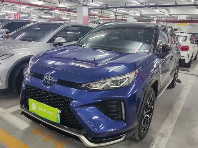 Toyota Wildlander New Energy 2021 High-Performance Edition 2.5L Four-Wheel Drive Powerful Version