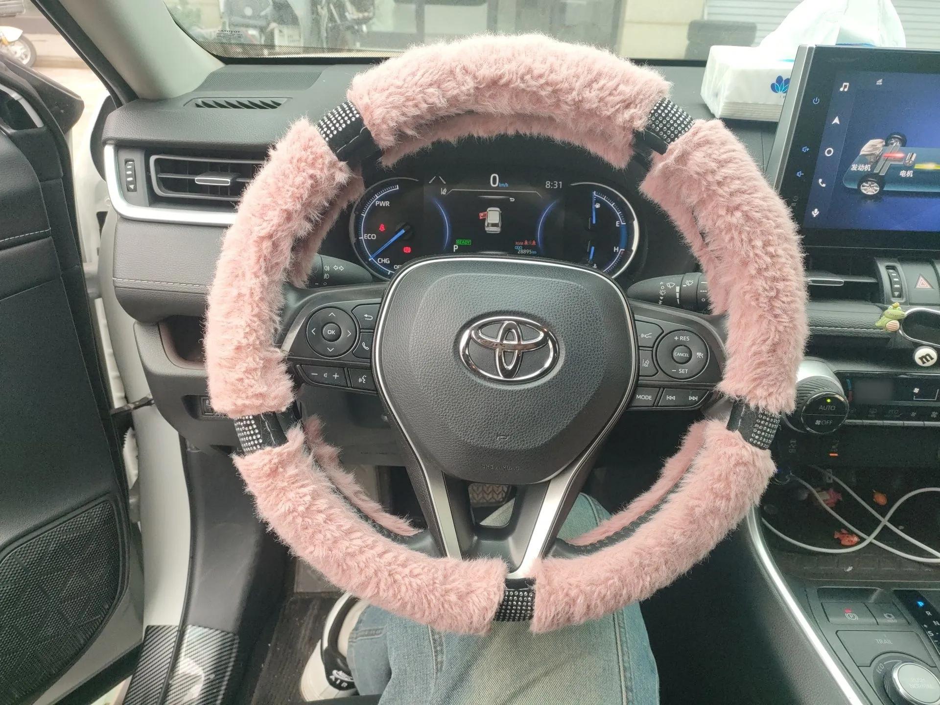Toyota RAV4 Rongfang Plug-in Hybrid 2022 2.5L Four-Wheel Drive Flagship Pro — миниатюра 11