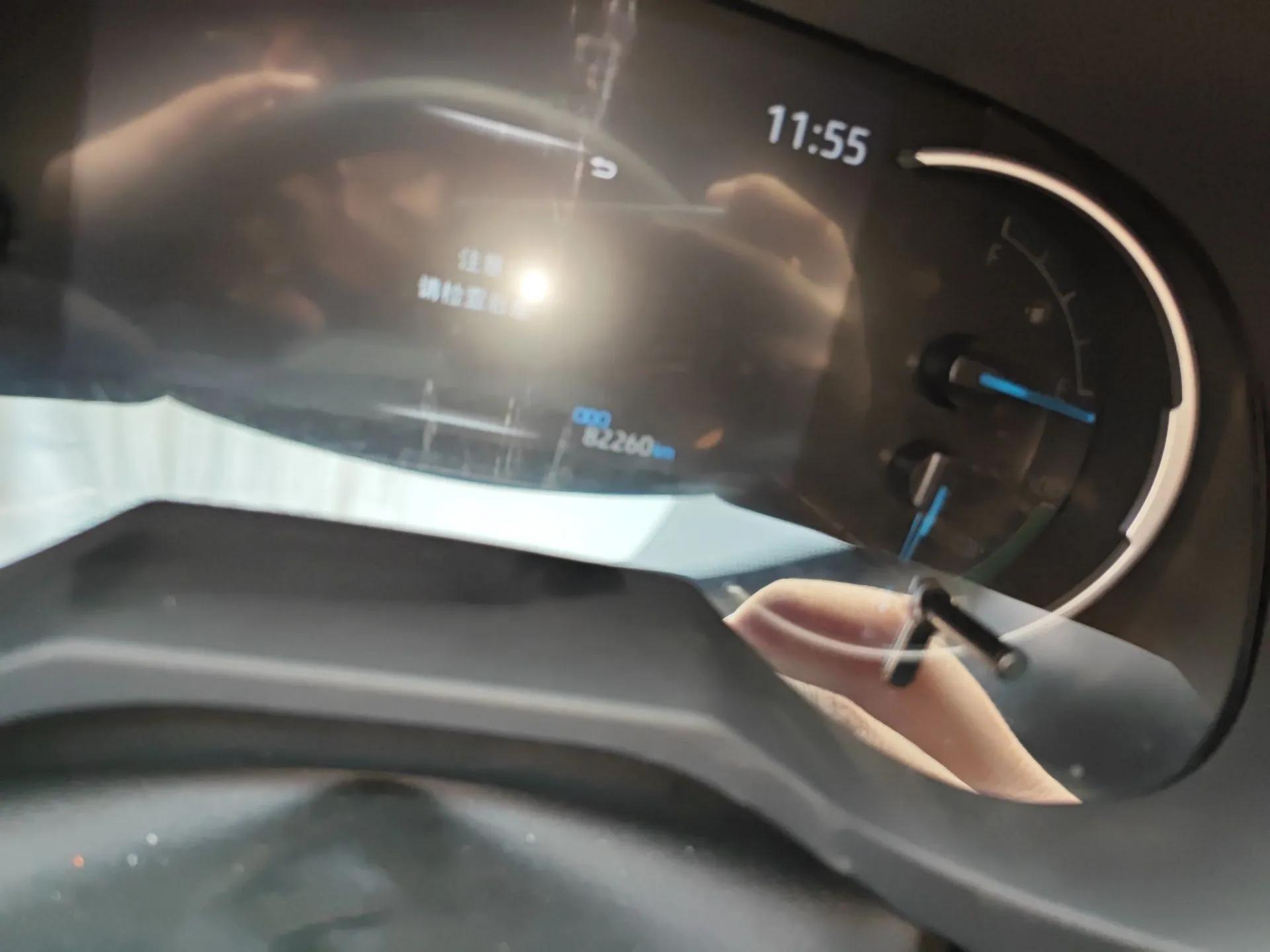 Toyota RAV4 Rongfang Plug-in Hybrid 2022 2.5L Two-Wheel Drive Elite Pro — миниатюра 13
