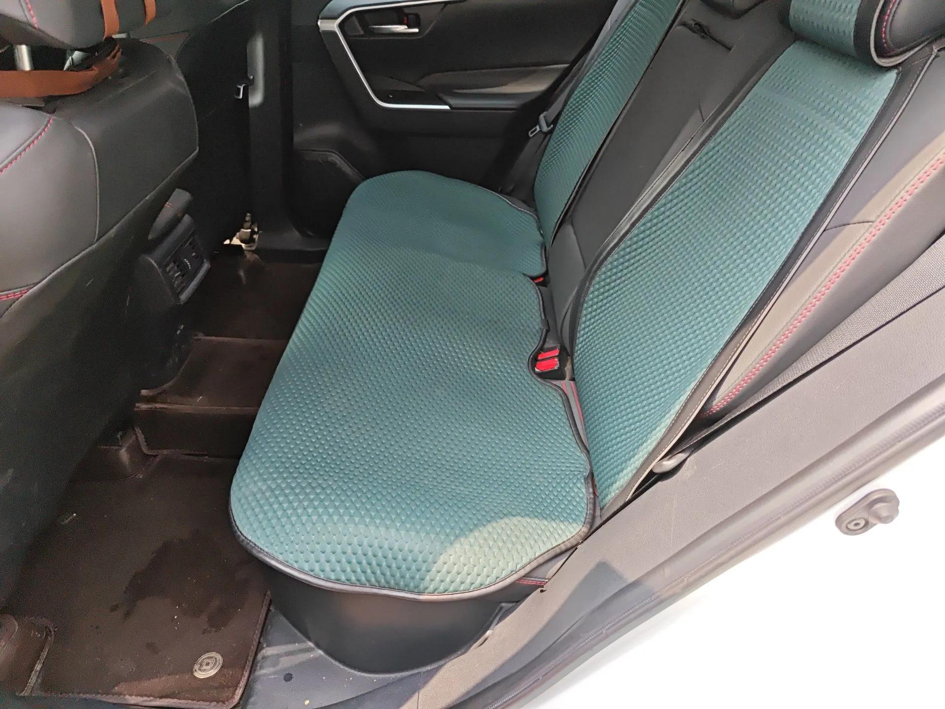Toyota RAV4 Rongfang Plug-in Hybrid 2022 2.5L Two-Wheel Drive Elite Pro — миниатюра 18