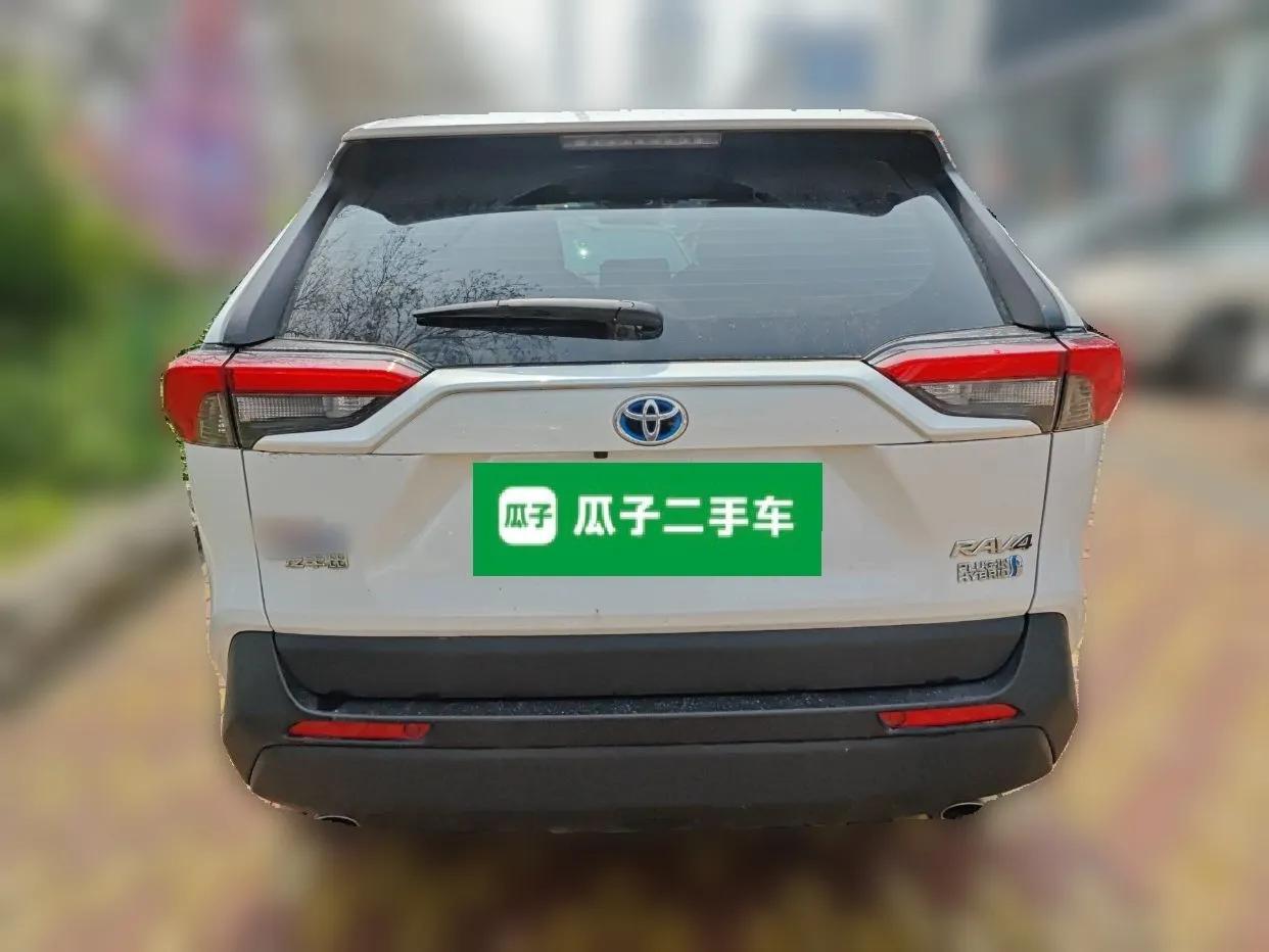 Toyota RAV4 Rongfang Plug-in Hybrid 2022 2.5L Two-Wheel Drive Elite Pro — миниатюра 5