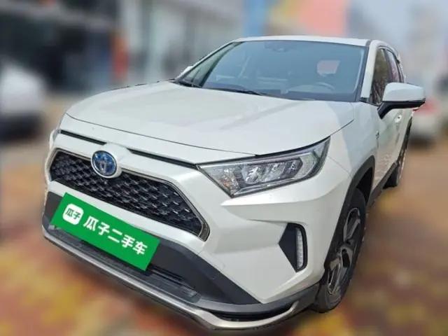 Toyota RAV4 Rongfang Plug-in Hybrid 2022 2.5L Two-Wheel Drive Elite Pro