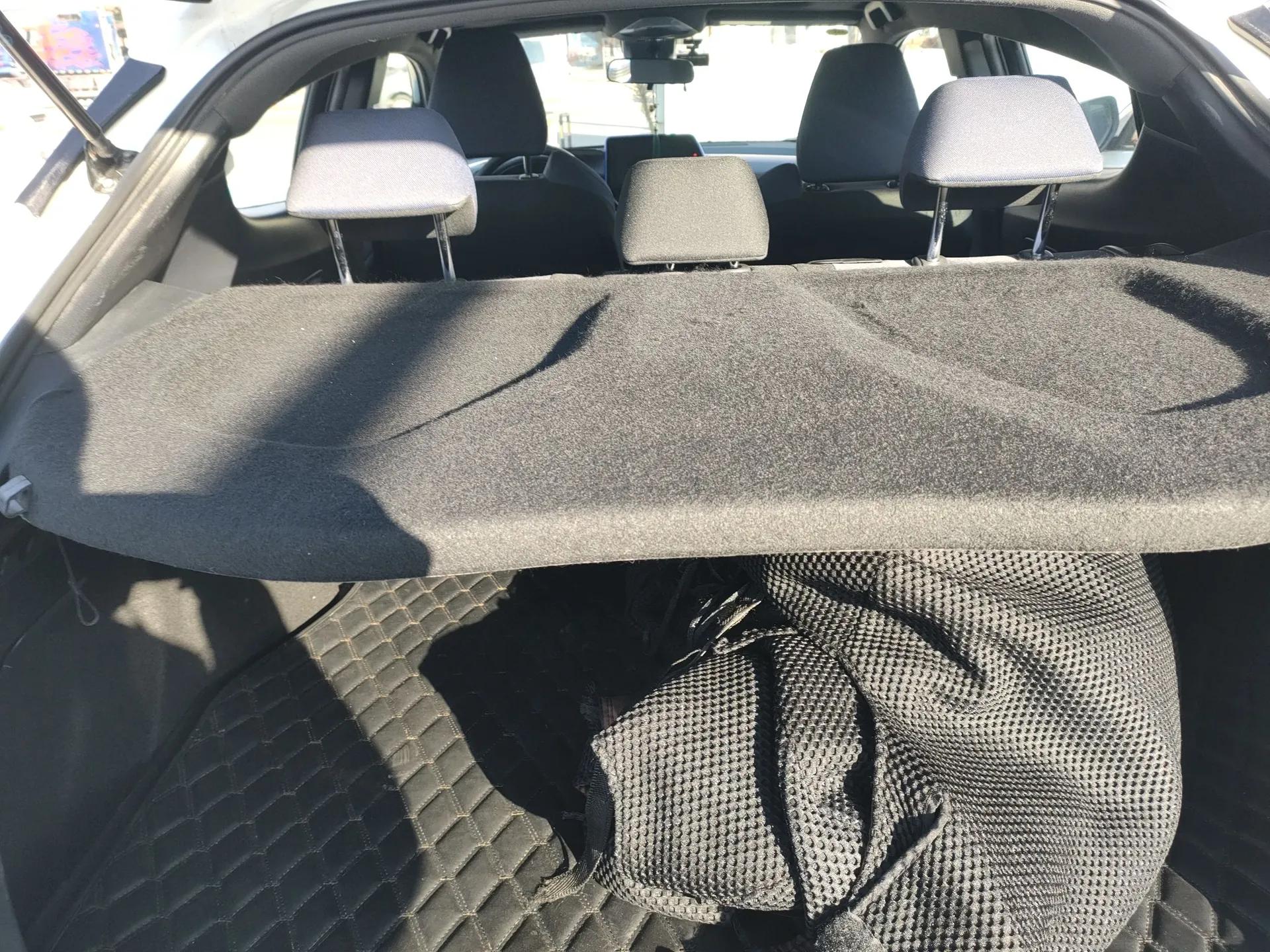 Toyota C-HR EV 2020 Luxury Sunroof Edition — миниатюра 21