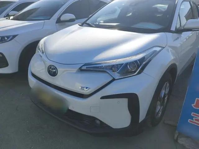 Toyota C-HR EV 2020 Luxury Sunroof Edition