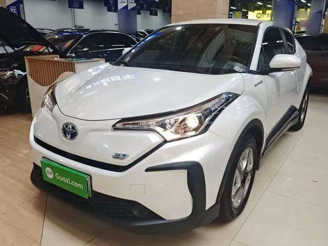 Toyota C-HR EV 2020 Leading Edition