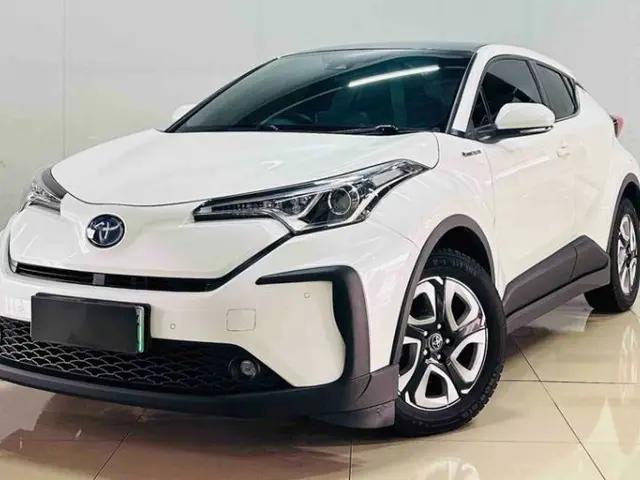 Toyota C-HR EV 2020 Luxury Sunroof Edition