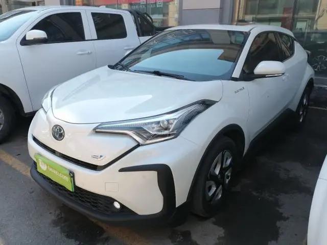 Toyota C-HR EV 2020 Deluxe Sunroof Edition