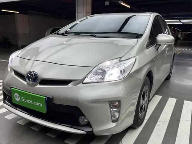 Toyota Prius 2012 1.8L Luxury Edition