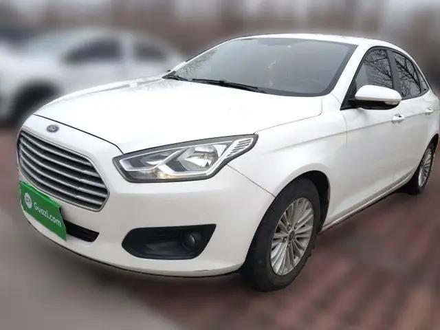 Ford Escort 2015 1.5L Automatic Comfort Edition