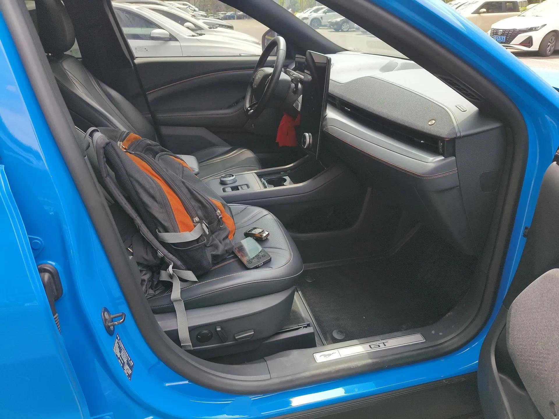 Ford Mustang Mach-E 2021 GT Model — миниатюра 23