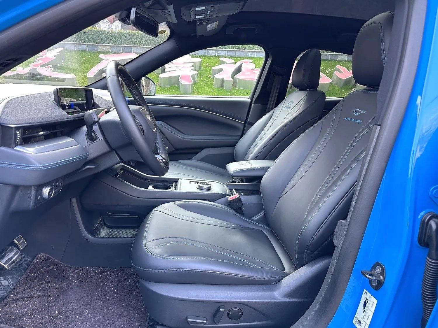 Ford Mustang Mach-E 2021 GT Model — миниатюра 18