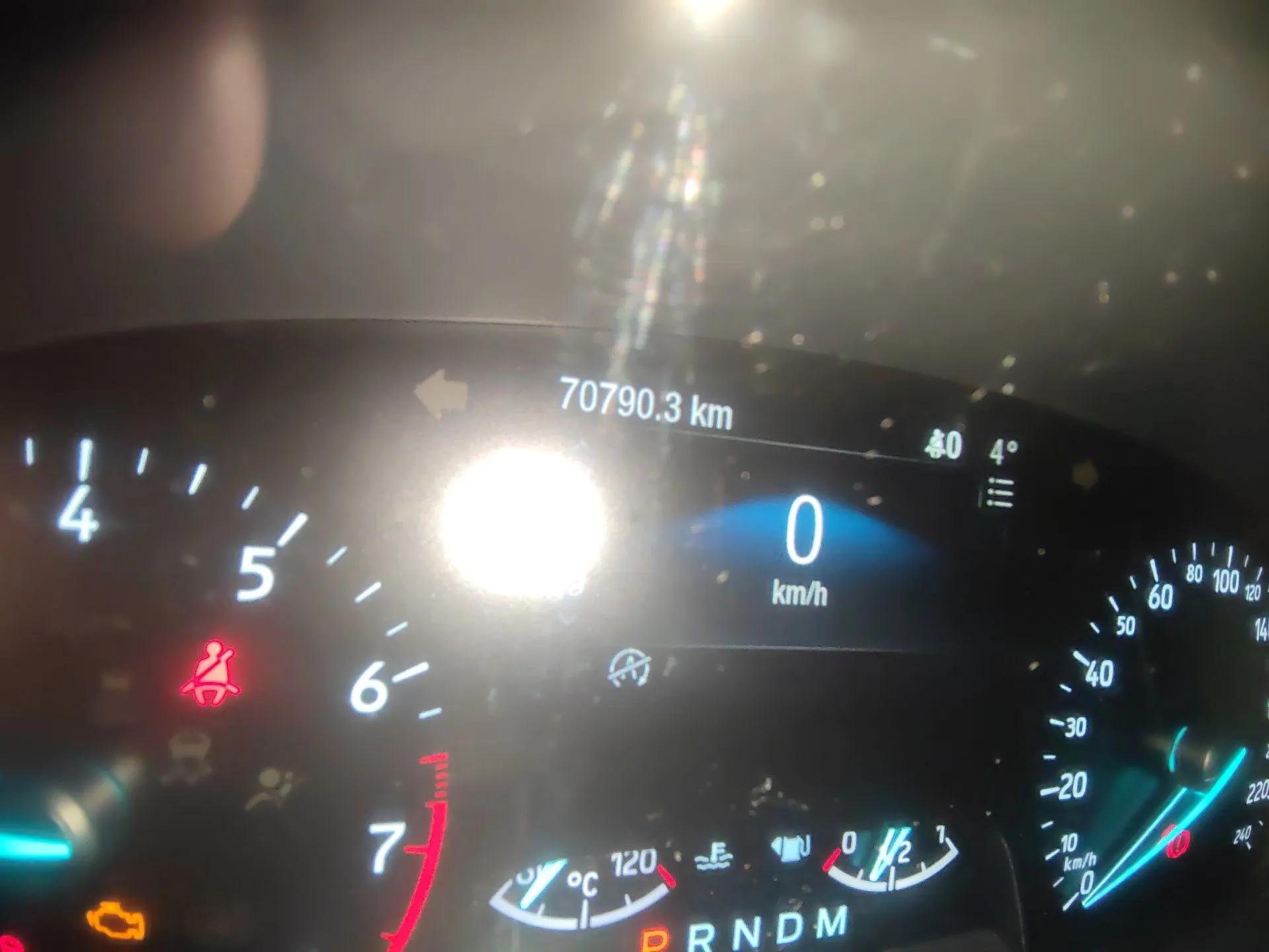 Ford Focus Active 2020 EcoBoost 180 Automatic Trendy Model — миниатюра 13