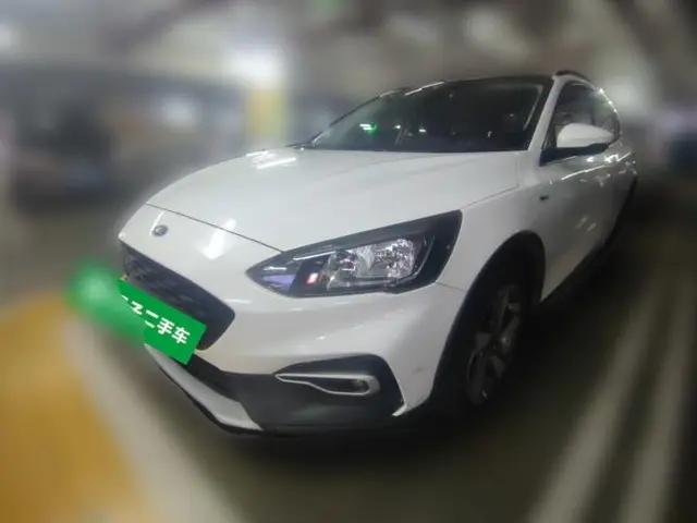 Ford Focus Active 2020 EcoBoost 180 Automatic Trendy Model