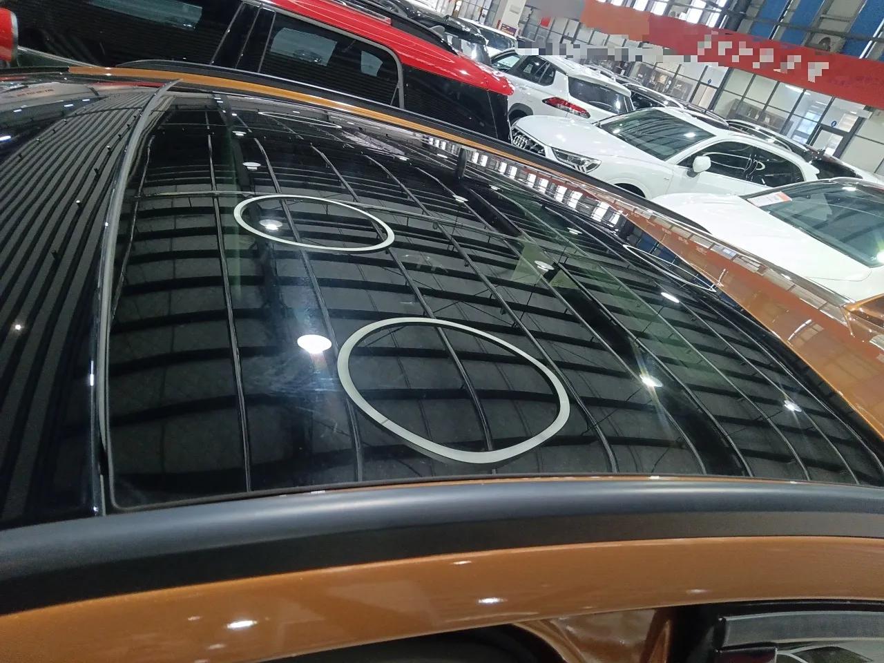 Ford Focus Active 2021 EcoBoost 180 Automatic Trendy Model — миниатюра 11