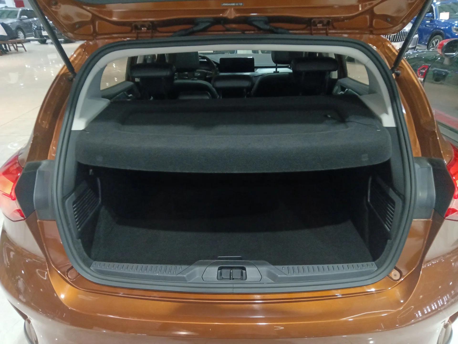 Ford Focus Active 2021 EcoBoost 180 Automatic Trendy Model — миниатюра 18