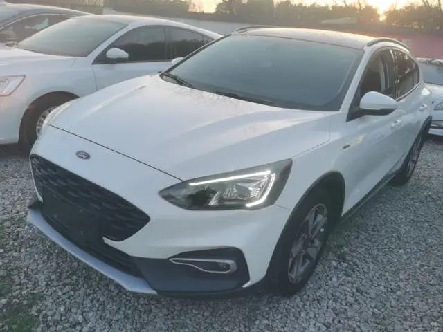 Ford Focus Active 2020 EcoBoost 180 Automatic Trendy Model