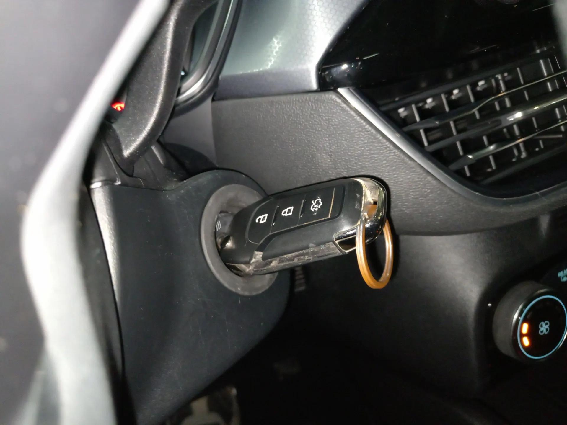 Ford Focus Active 2020 EcoBoost 180 Automatic Trendy Model — миниатюра 19