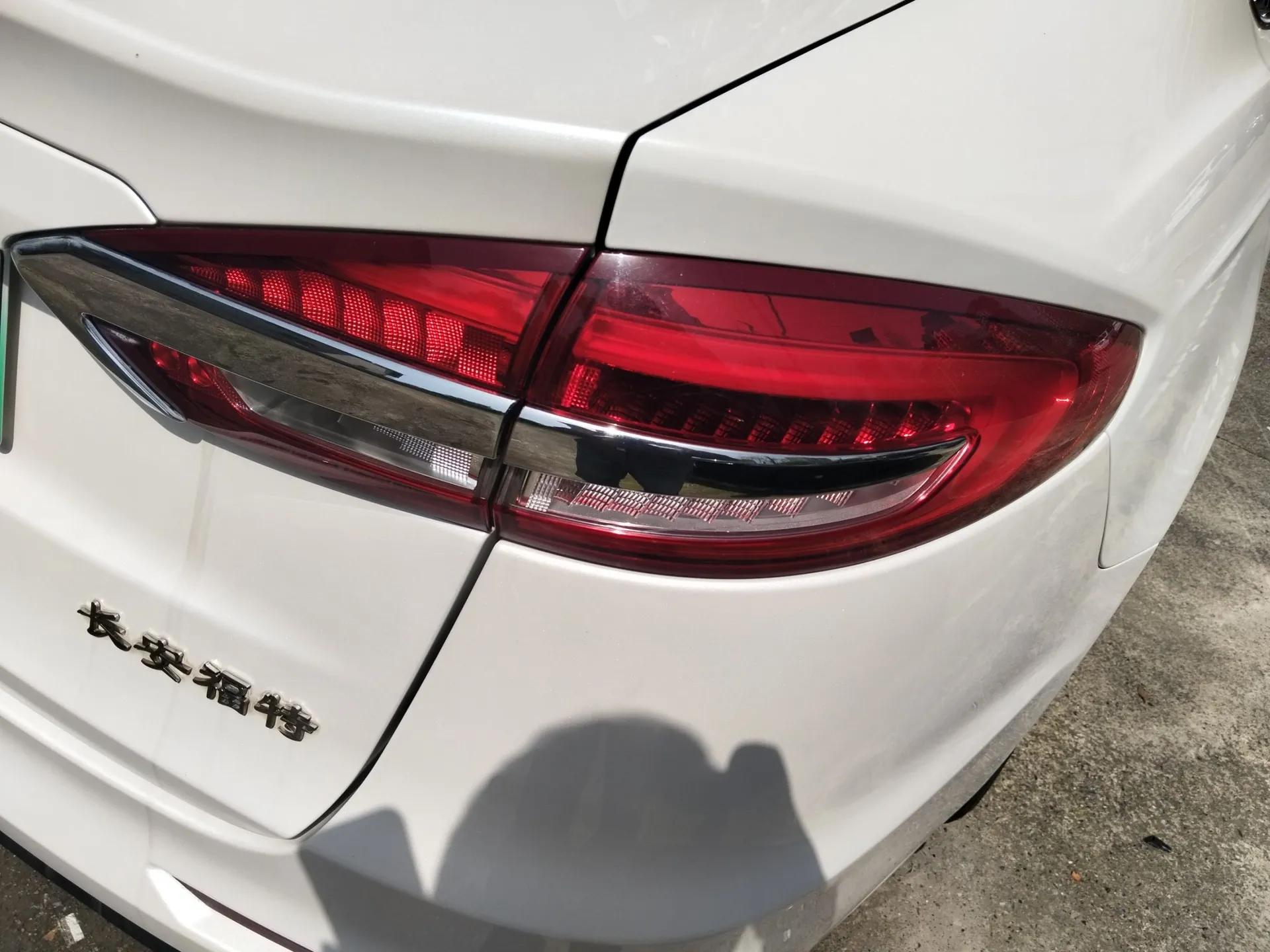 Ford Mondeo New Energy 2018 2.0 PHEV Smart-Controlled Fashion Edition China V Standard — миниатюра 8