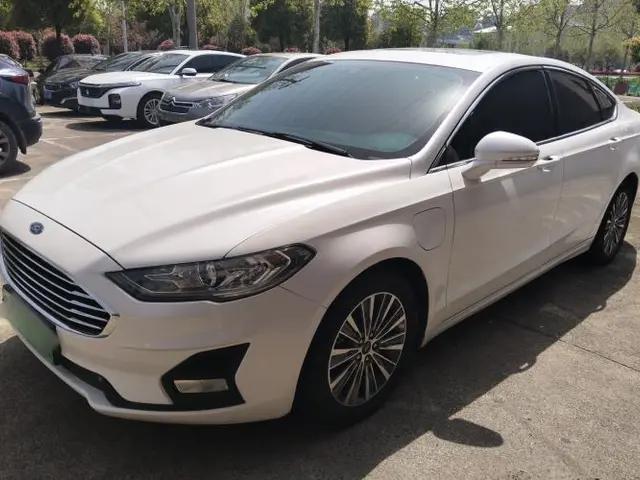 Ford Mondeo New Energy 2018 2.0 PHEV Smart-Controlled Fashion Edition China V Standard