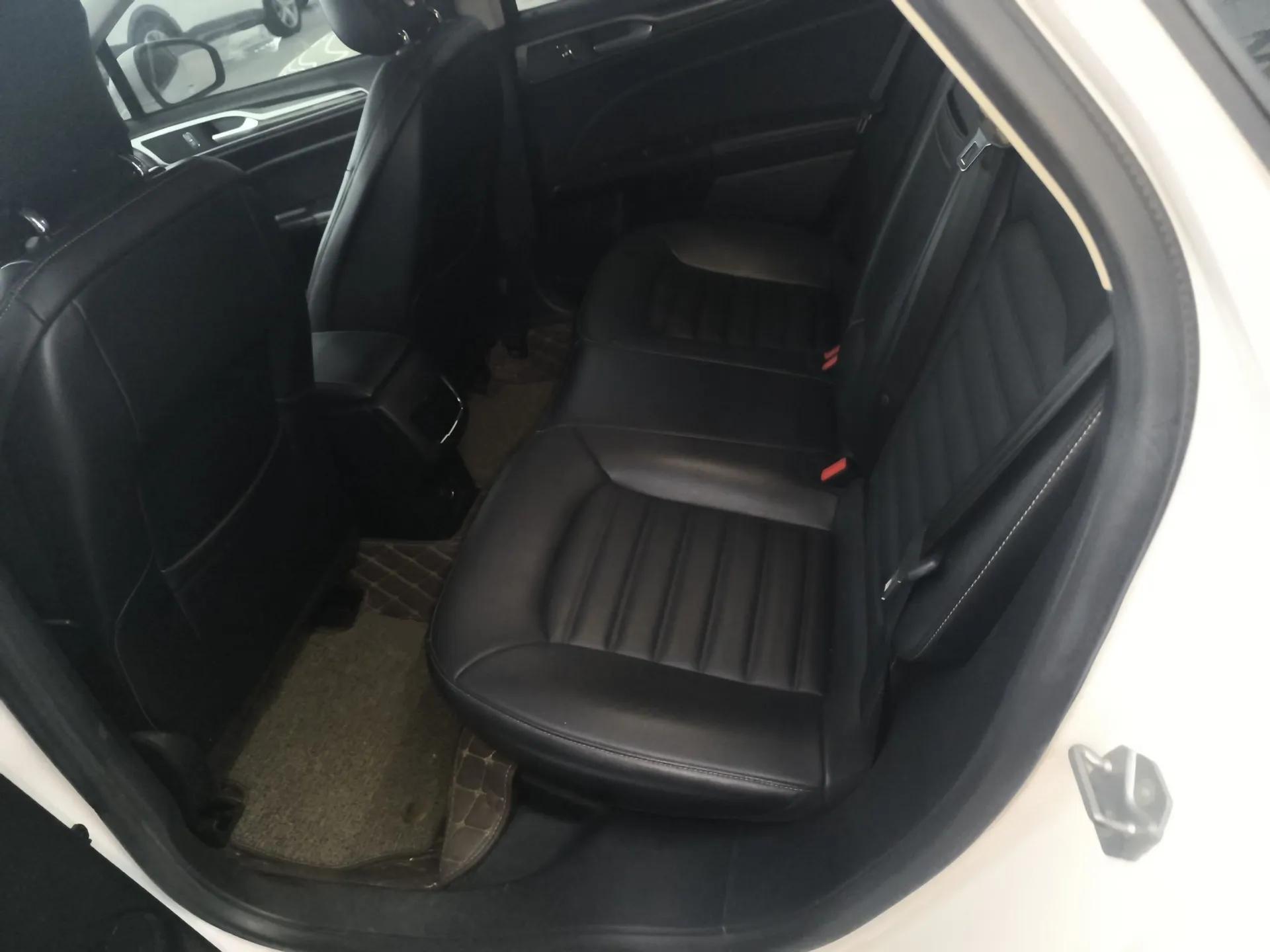 Ford Mondeo New Energy 2018 2.0 PHEV Smart-Controlled Fashion Edition China VI Standard — миниатюра 19
