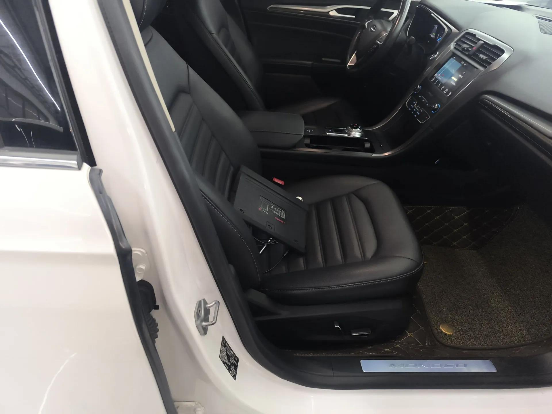 Ford Mondeo New Energy 2018 2.0 PHEV Smart-Controlled Fashion Edition China VI Standard — миниатюра 23