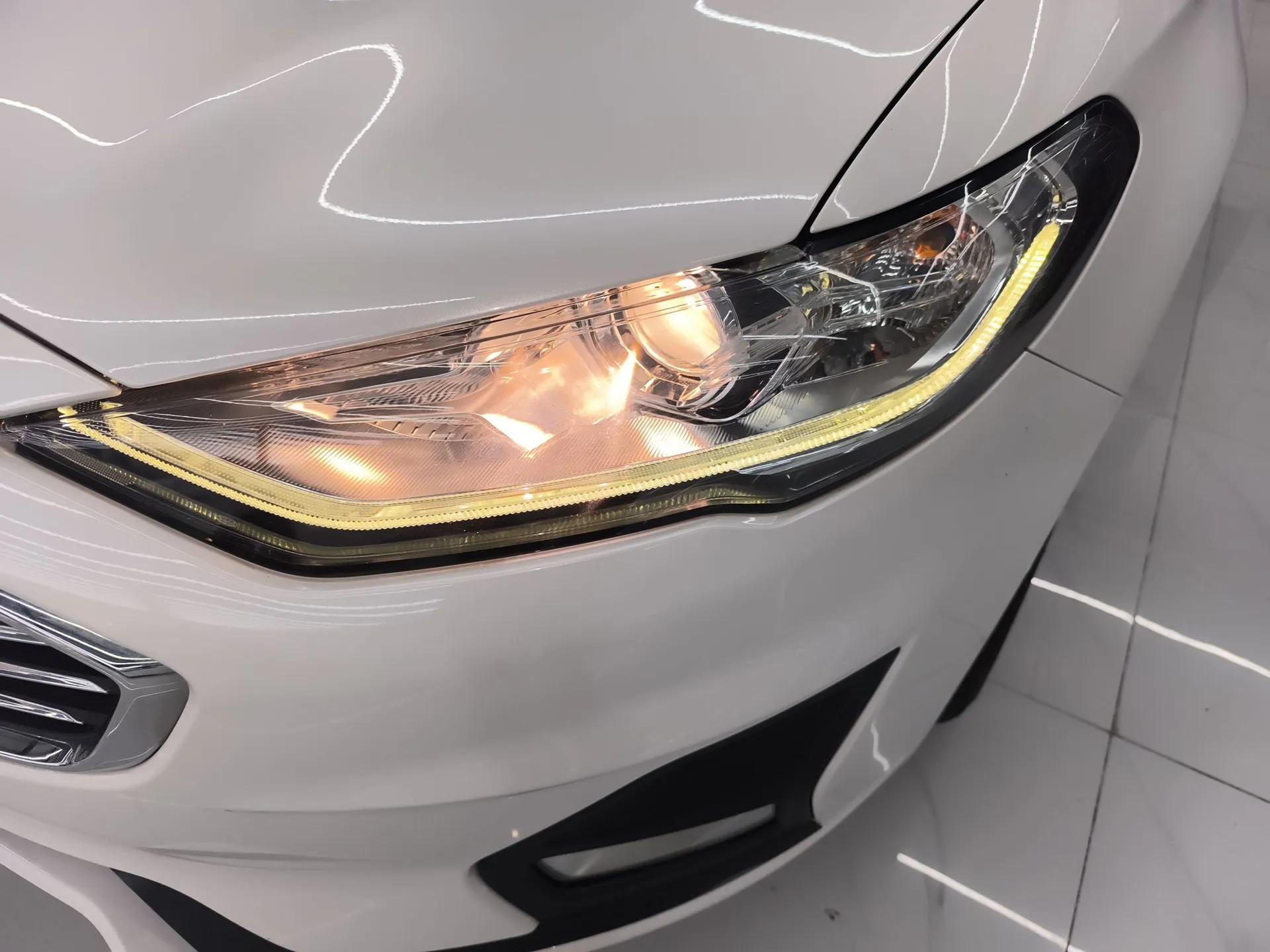 Ford Mondeo New Energy 2018 2.0 PHEV Smart-Controlled Fashion Edition China VI Standard — миниатюра 5