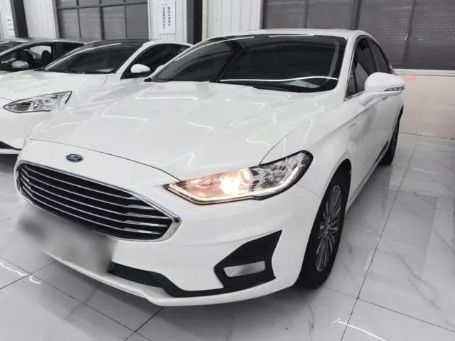 Ford Mondeo New Energy 2018 2.0 PHEV Smart-Controlled Fashion Edition China VI Standard