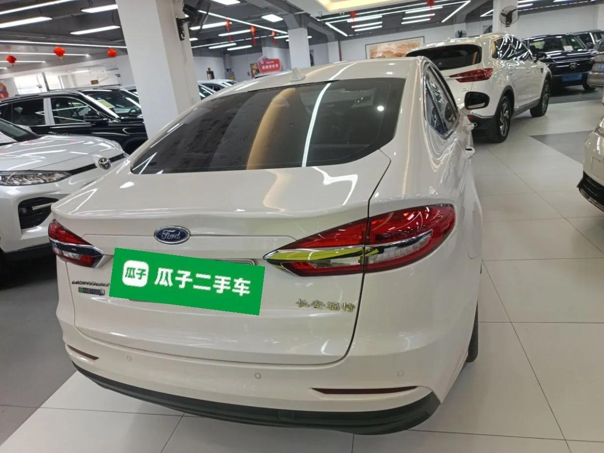 Ford Mondeo New Energy 2018 2.0 PHEV Smart-Control Luxury Version China VI Standard — миниатюра 3