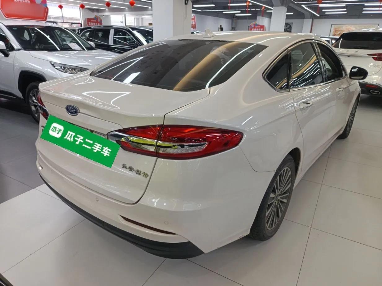 Ford Mondeo New Energy 2018 2.0 PHEV Smart-Control Luxury Version China VI Standard — миниатюра 4