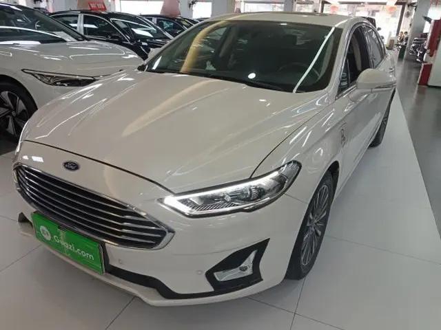 Ford Mondeo New Energy 2018 2.0 PHEV Smart-Control Luxury Version China VI Standard
