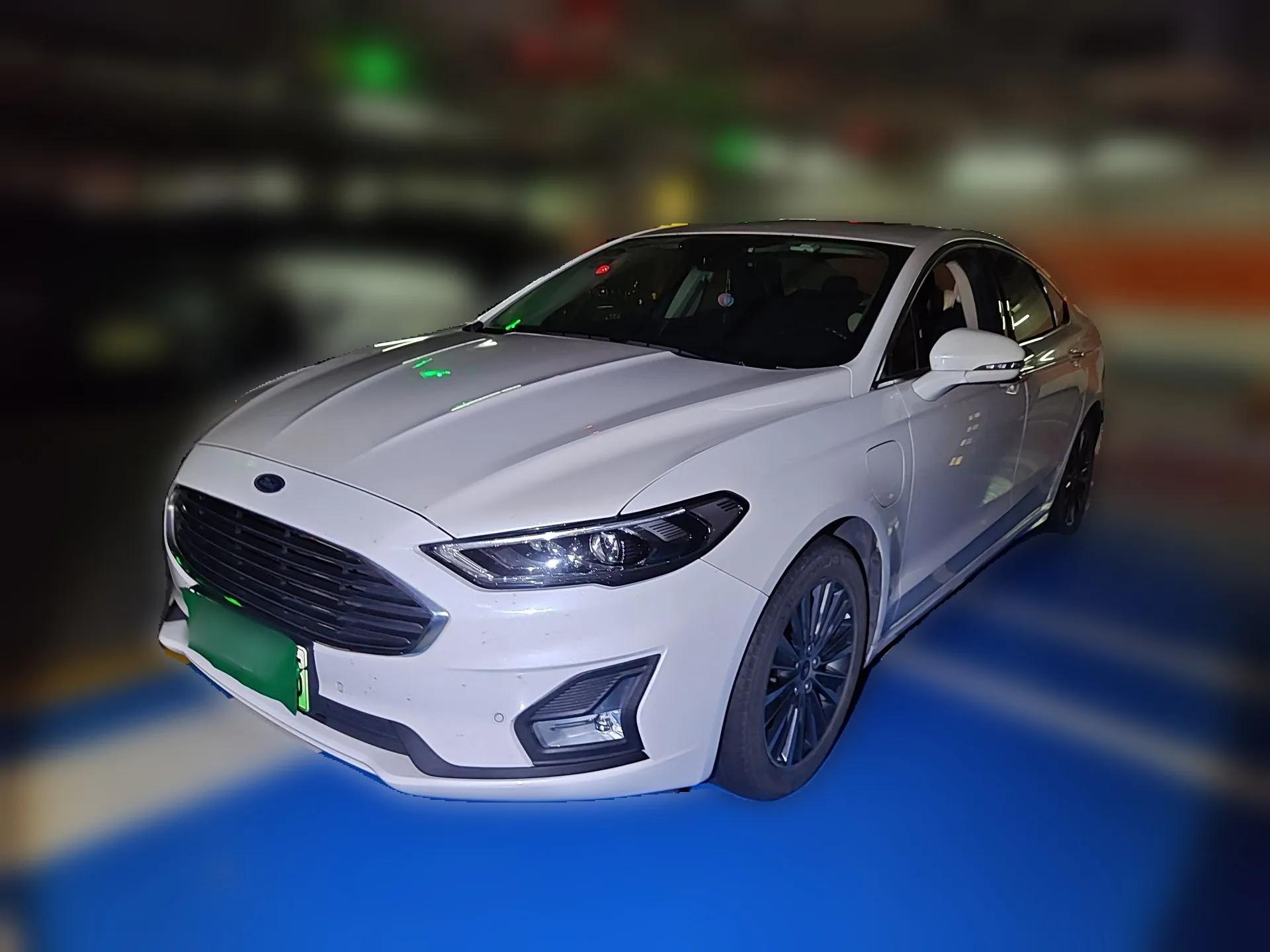 Ford Mondeo New Energy 2018 2.0 PHEV Smart-Control Luxury Version China VI Standard — миниатюра 1