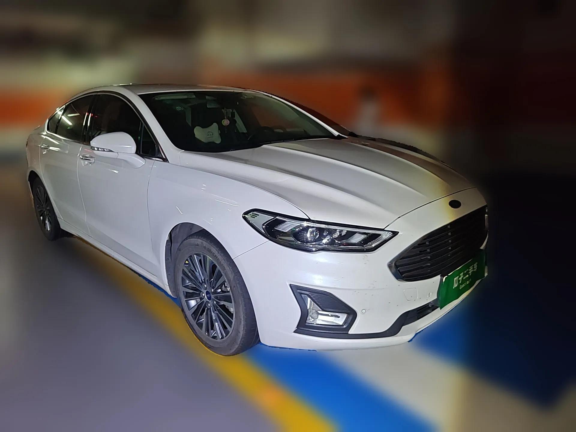 Ford Mondeo New Energy 2018 2.0 PHEV Smart-Control Luxury Version China VI Standard — миниатюра 3