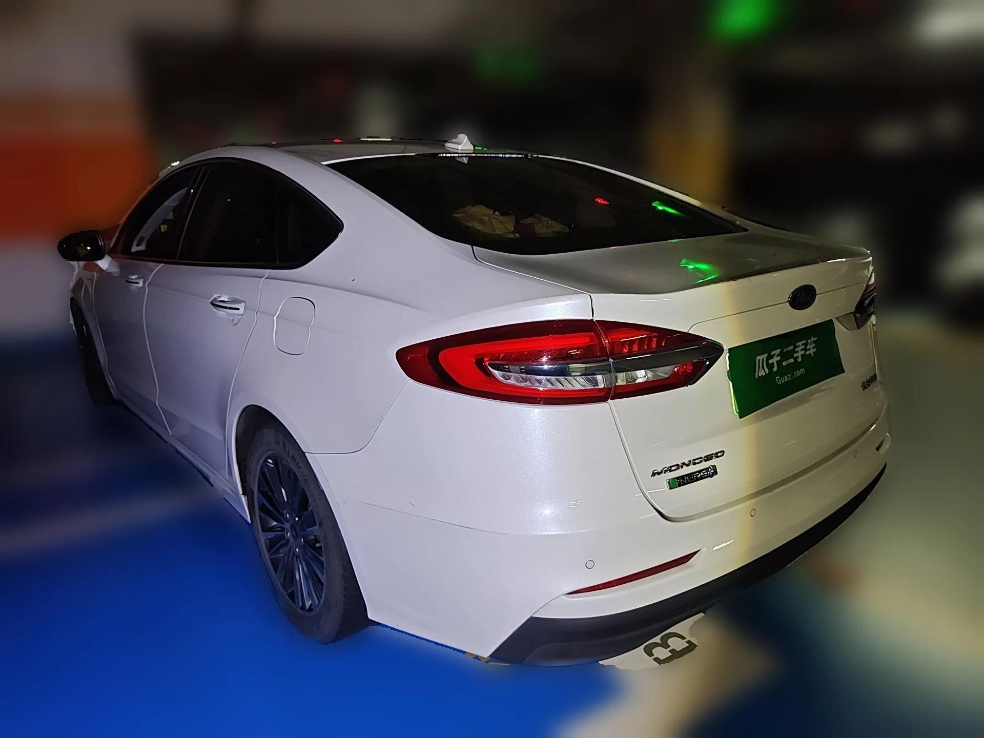 Ford Mondeo New Energy 2018 2.0 PHEV Smart-Control Luxury Version China VI Standard — миниатюра 4