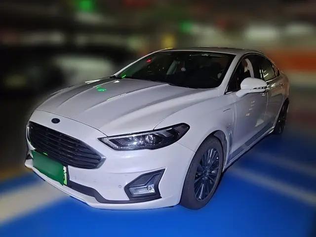 Ford Mondeo New Energy 2018 2.0 PHEV Smart-Control Luxury Version China VI Standard