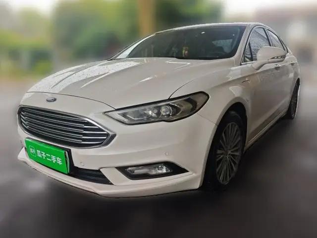 Ford Mondeo New Energy 2018 2.0 PHEV Zhihao Trim