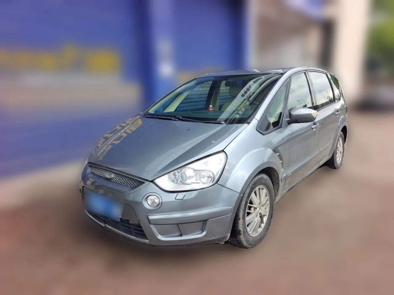 Ford S-MAX 2008 2.3L 7-Seater Fashion Edition — миниатюра 1