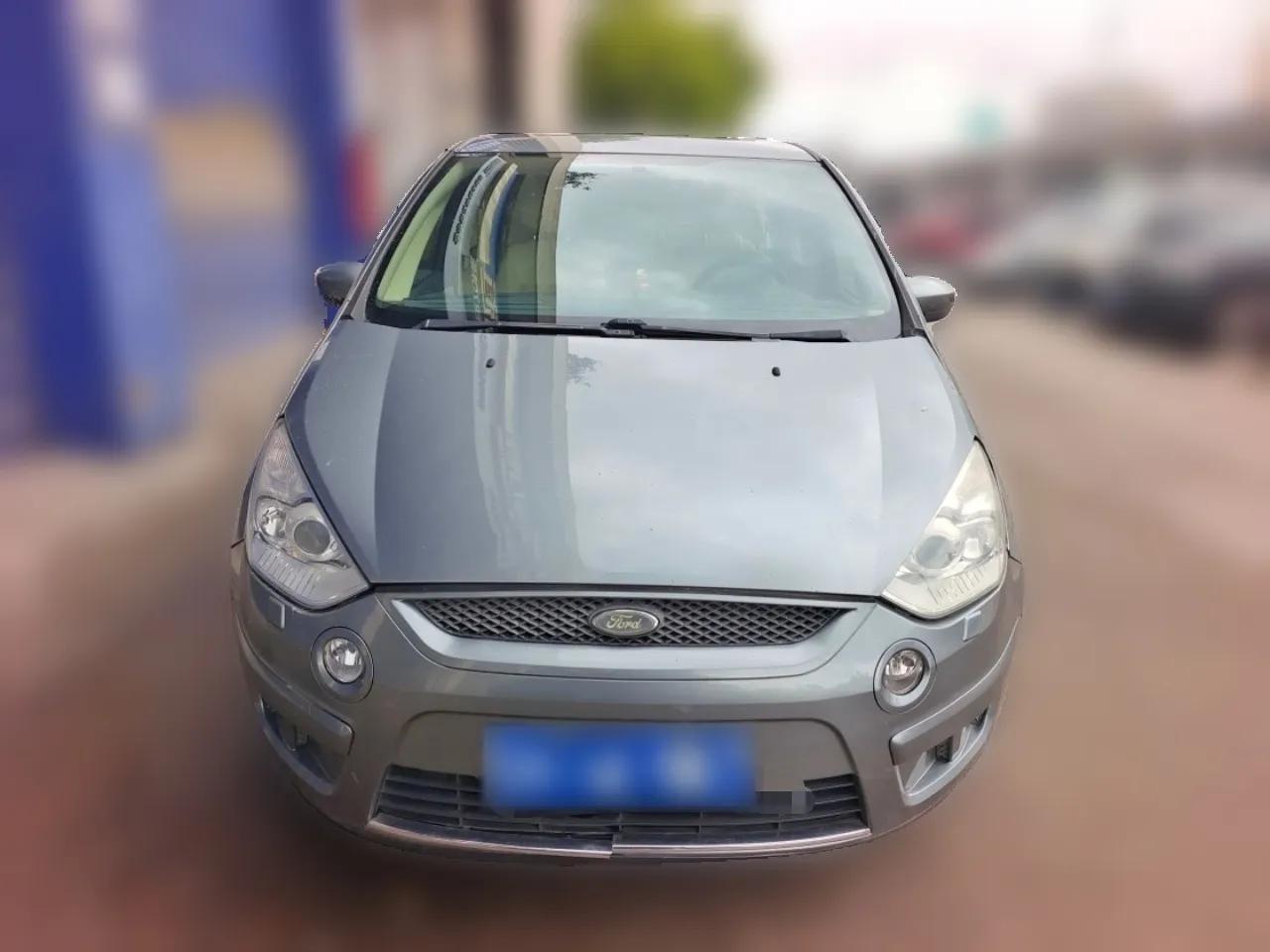 Ford S-MAX 2008 2.3L 7-Seater Fashion Edition — миниатюра 2