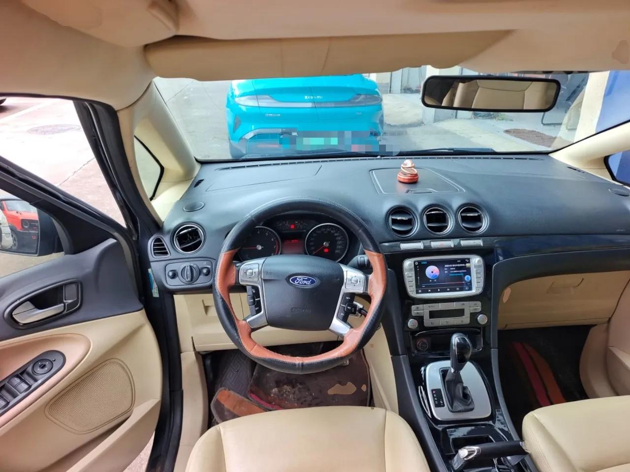 Ford S-MAX 2008 2.3L 7-Seater Fashion Edition — миниатюра 11